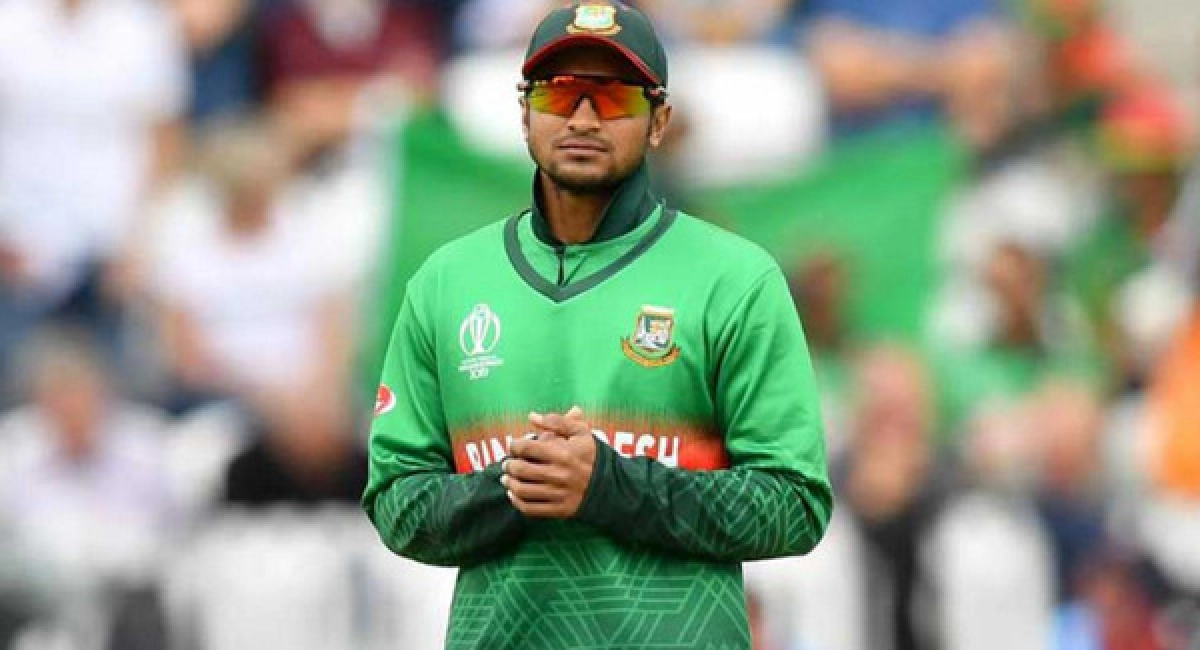 অবিশ্বাস্য এক সুযোগ সামনে দাঁড়িয়ে সাকিব