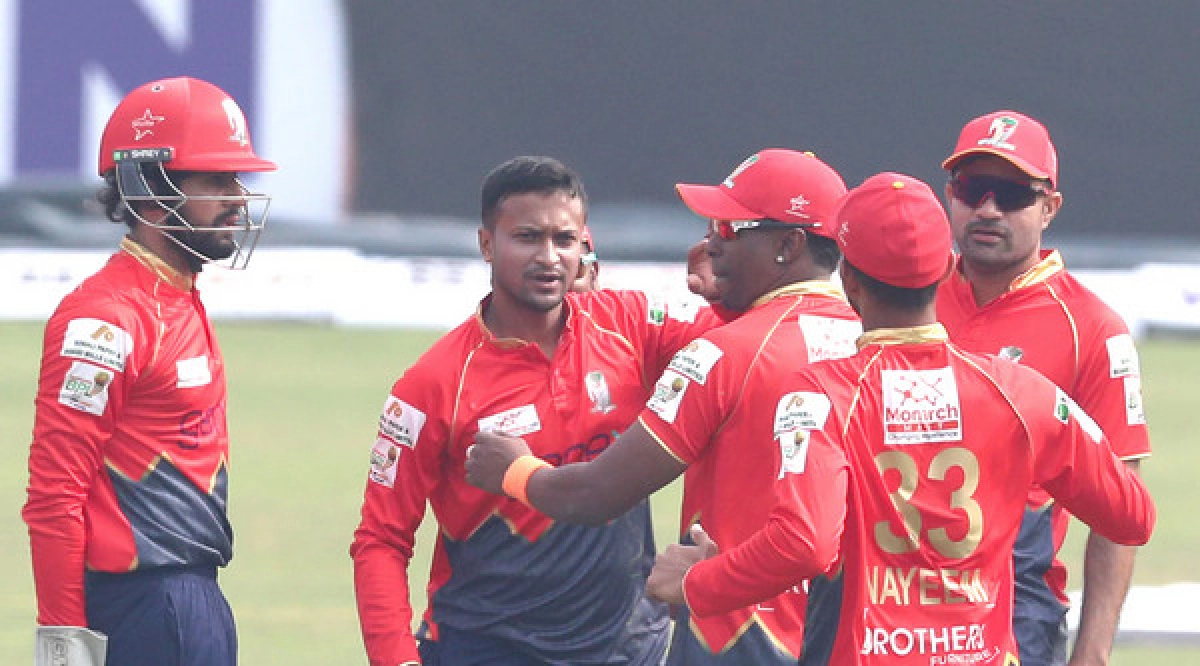 বরিশালের অধিনায়ক নিয়ে নতুন সিদ্ধান্ত ঘোষণা