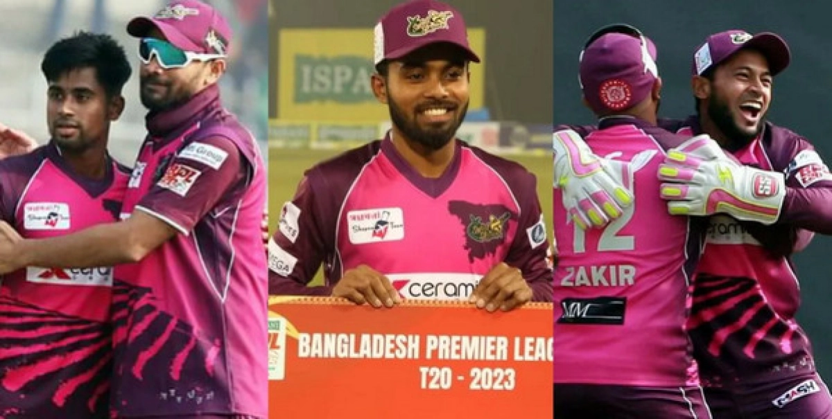মাশরাফি-মুশফিকজের সাথে খেলা নিয়ে যা বললেন তৌহিদ হৃদয়