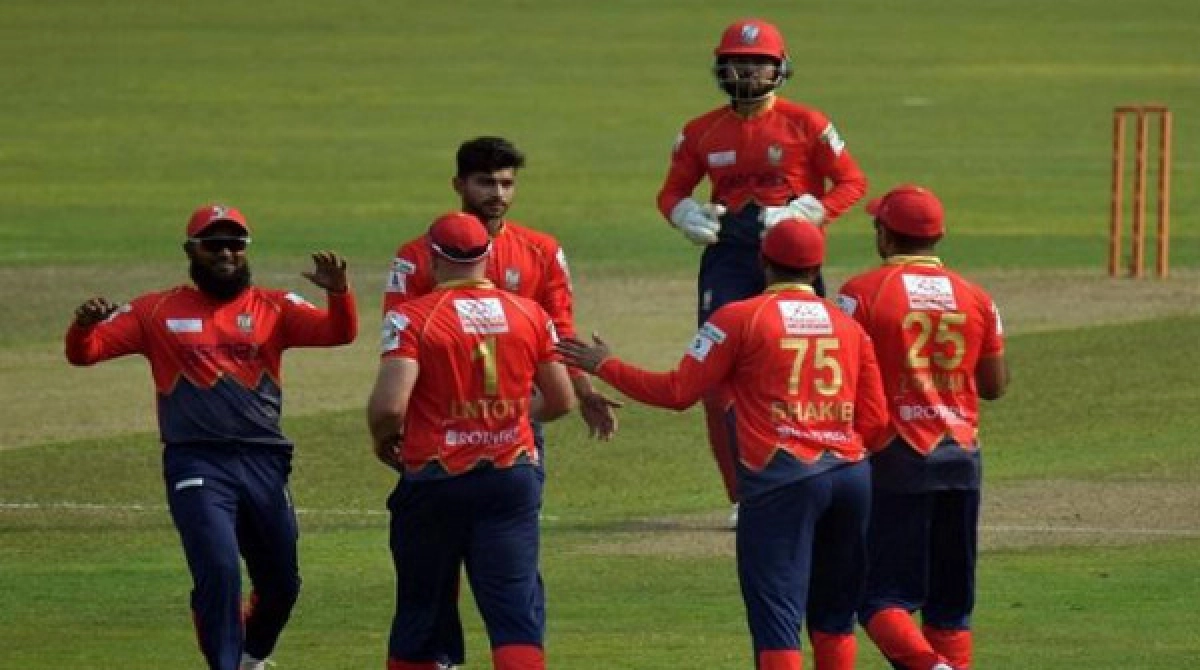 চূড়ান্ত ভাবে বরিশালের অধিনায়কের নাম ঘোষণা