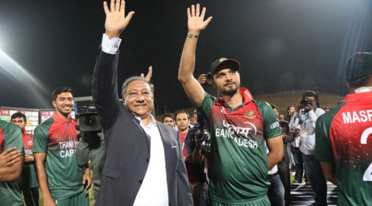 বিসিবির বড় দায়িত্ব দিতে চান সভাপতি পাপন