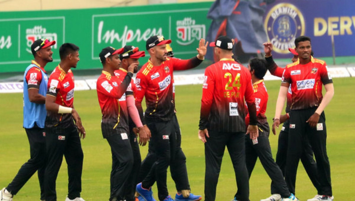 ঢাকা পর্ব শেষে সেরা বোলার ও ব্যাটিংয়ের নাম ঘোষণা