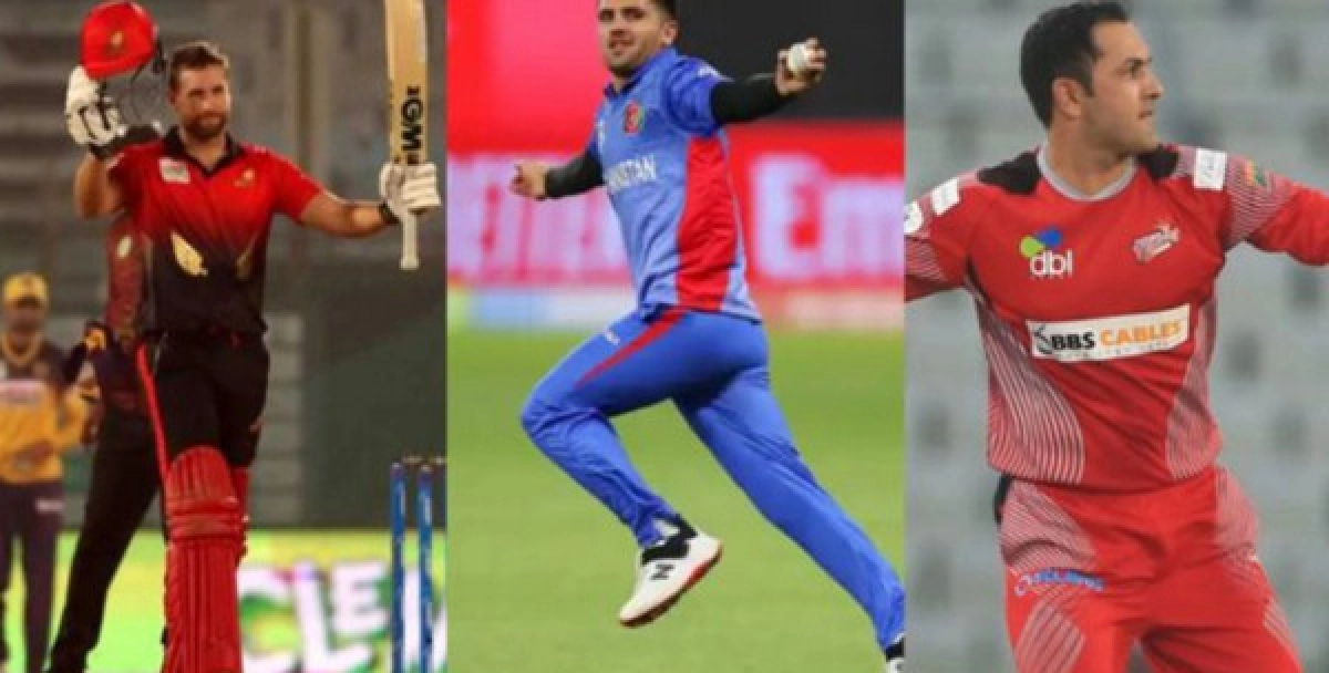কুমিল্লা ভিক্টোরিয়ান্সের দল থেকে চলে গেলেন ৩ বিদেশি ক্রিকেটার
