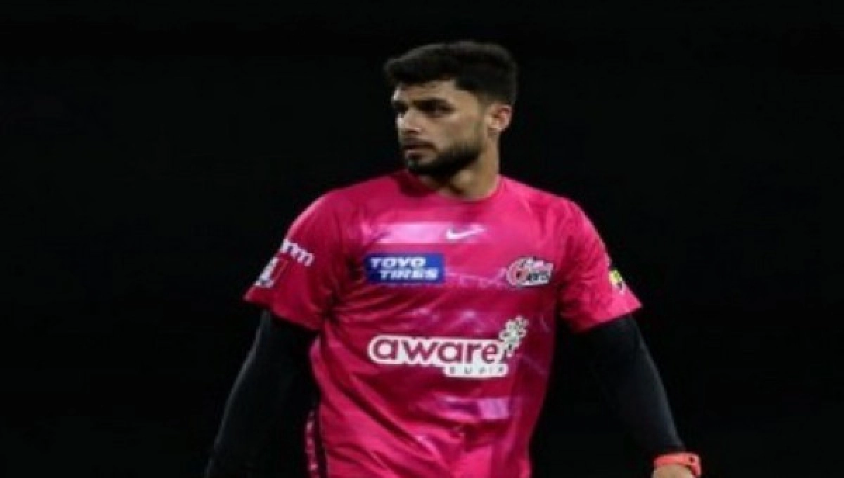 অস্ট্রেলিয়ার এমন সিদ্ধান্তের কোঠর প্রতিবাদে লিগ ছাড়লেন নাভিন