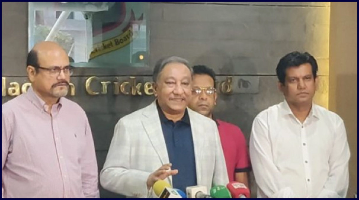 বিতর্কিত সেই সিদ্ধান্ত নিয়ে যা বললো বিসিবি