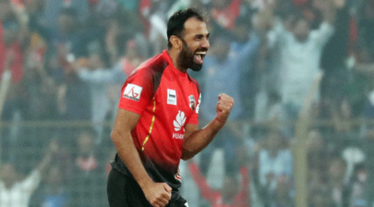 বিপিএল নিয়ে উচিৎ কথাটা বললেন ওয়াহাব রিয়াজ