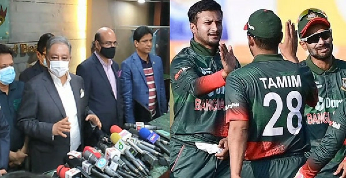 ছ’মাস অন্তর পরীক্ষা টাইগারদের, কড়া নিয়ম শুরু করতে যাচ্ছে বিসিবি
