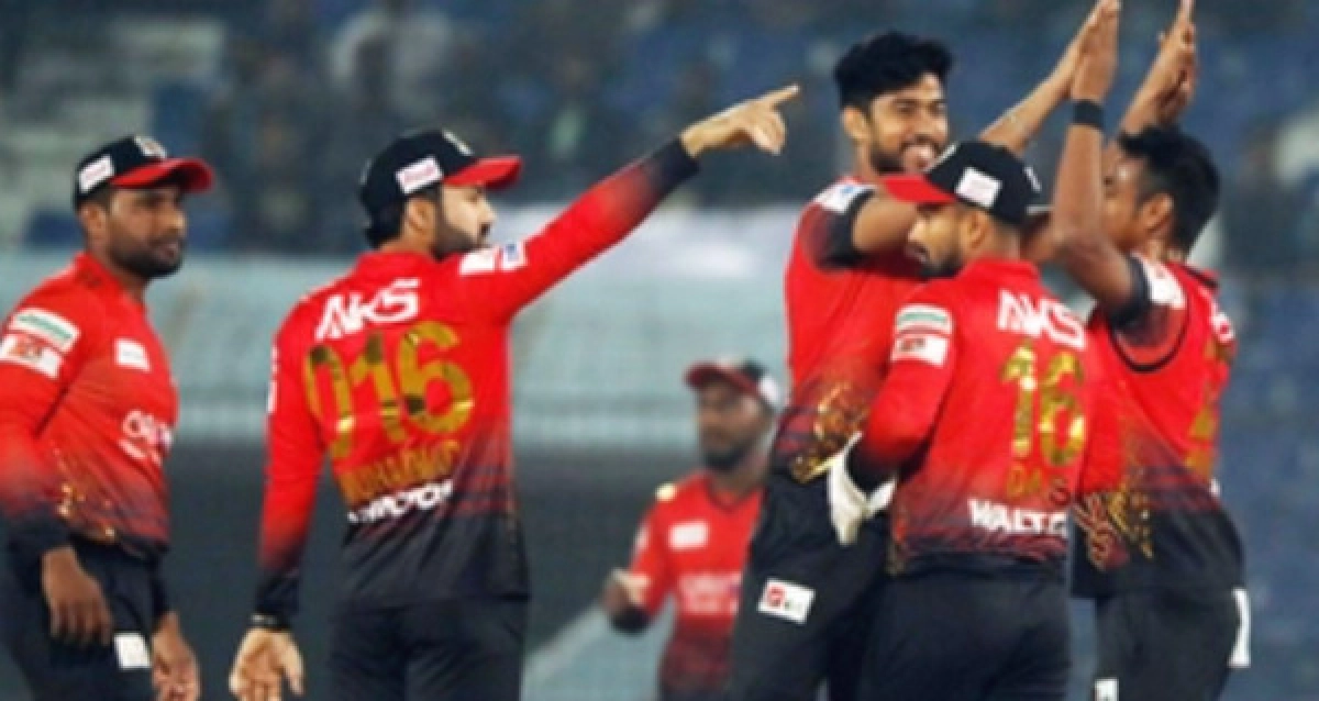 লিটনের চরম ব্যাটিংয়ে শেষ হল সিলেট-কুমিল্লার ম্যাচ, জেনে নিন ফলাফল