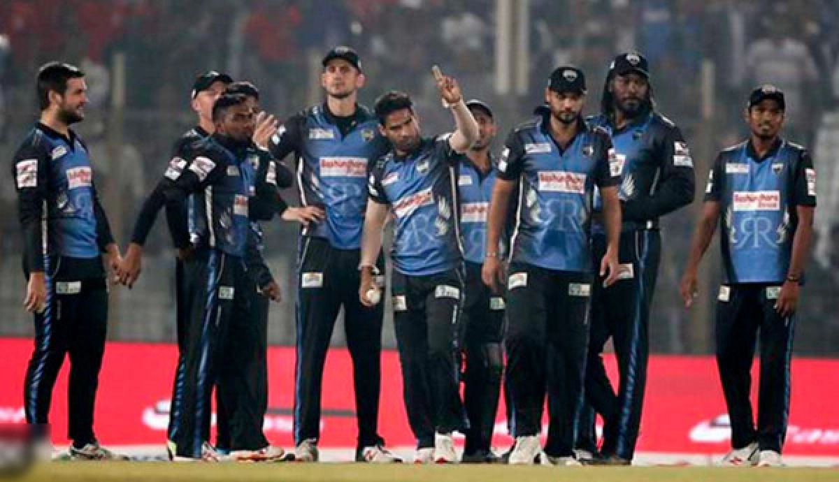 নতুন করে অধিনায়কের নাম ঘোষণা করল রংপুর