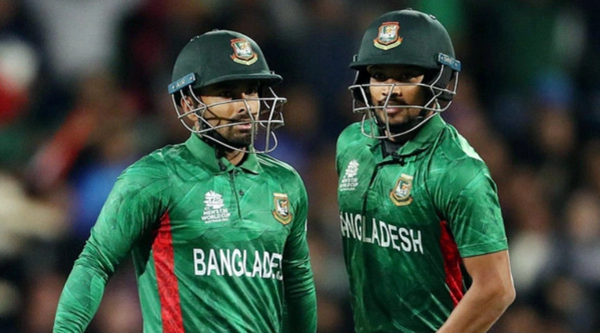 হুট করে শান্তকে নিয়ে মুখ খুললেন লিটন দাস
