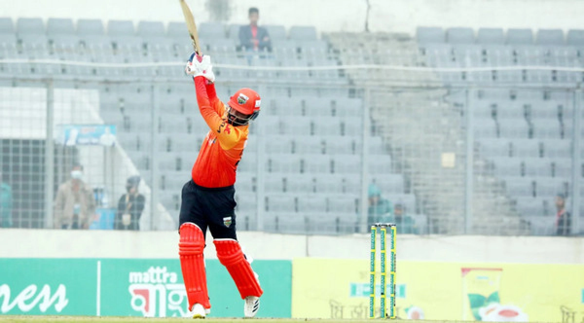 তামিমই খুলনার সবচেয়ে বড় ভরশা