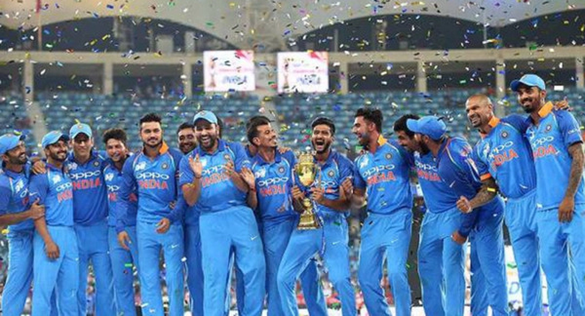 আইসিসি ওয়ানডে র্যাংকিংয়ে চমক দেখালো ভারত ক্রিকেট দল