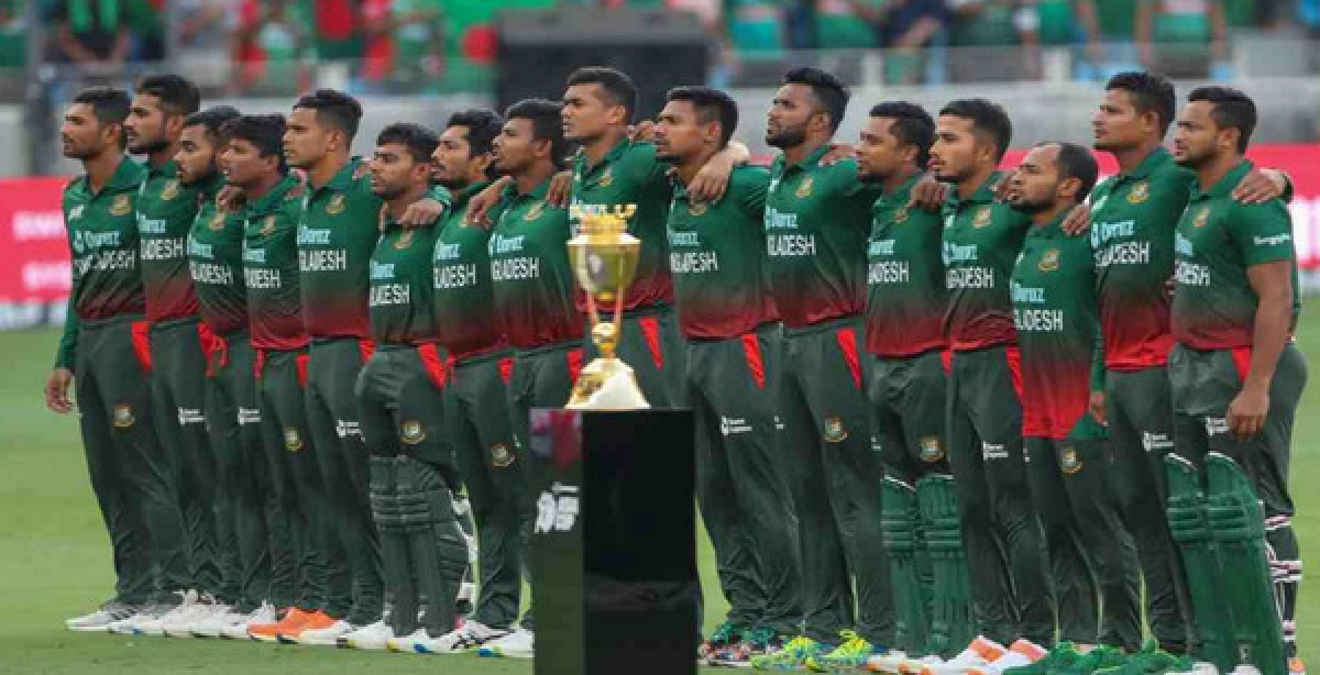 বিসিবির কেন্দ্রীয় চুক্তি শেষে জেনে নিন ক্রিকেটারদের কার বেতন কত