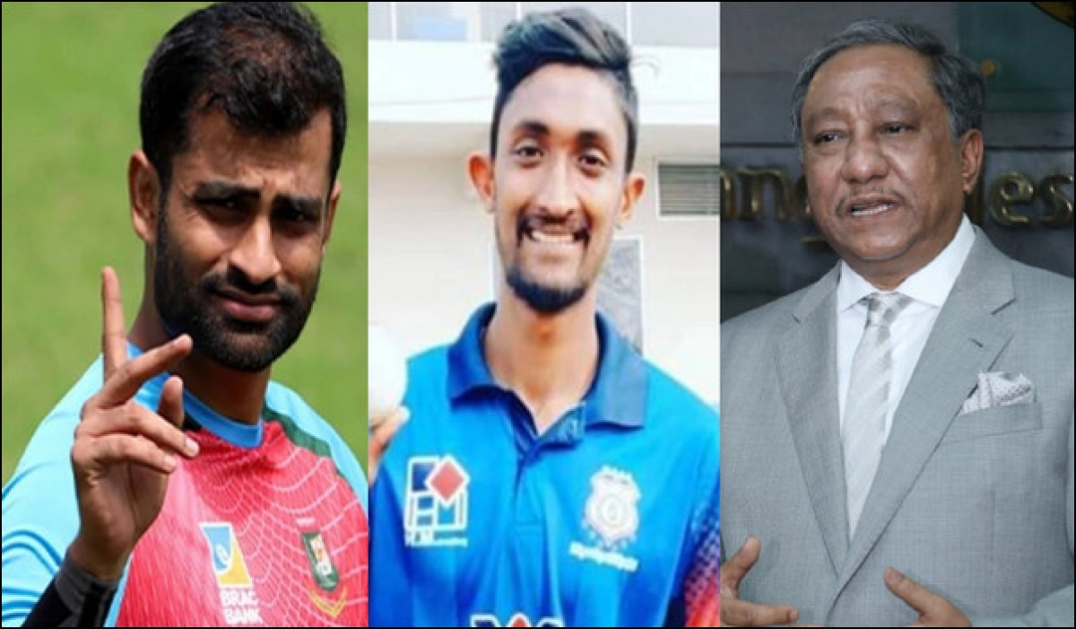 সেই ক্যানসারাক্রান্ত ক্রিকেটারের পাশে দাঁড়ালেন ক্রিকেটাররা সহ বিসিবি