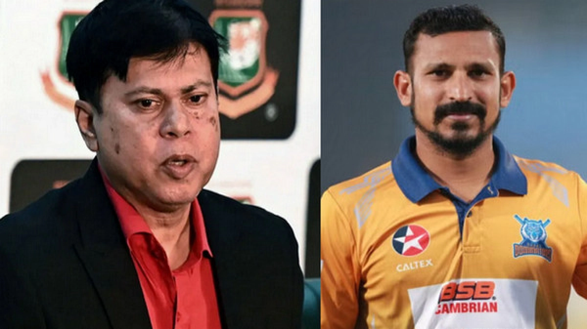 নাসিরের জাতীয় দলে ফেরা নিয়ে অবিশাস্য মন্তব্য করলেন নান্নু