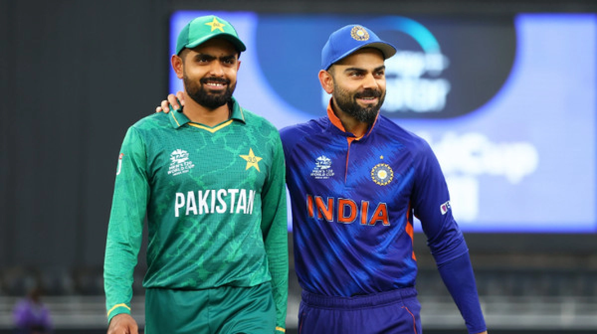 ‘পাকিস্তানের উচিত হবে ভারতে যাওয়া এবং ভারতের উচিত পাকিস্তানে গিয়ে খেলা’