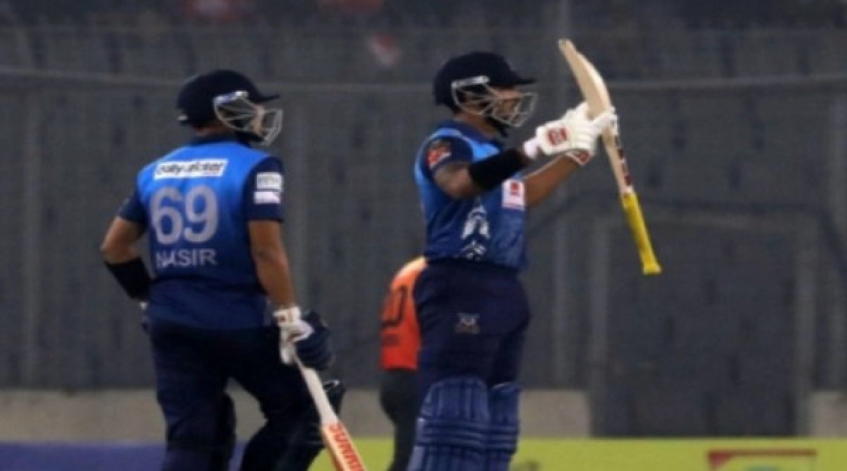 জয়ের জন্য খুলনার সামনে সহজ লক্ষ্য