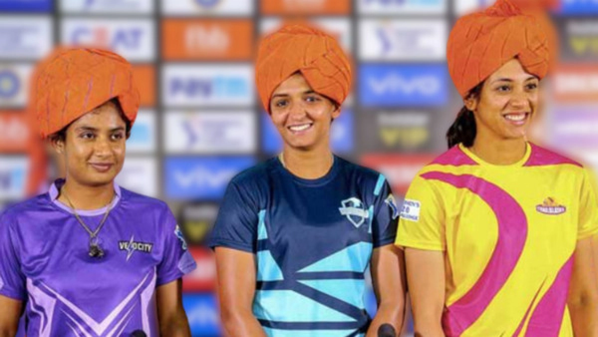 নারী আইপিএলঃ চমক দিয়ে ৫ দলের নাম ঘোষণা