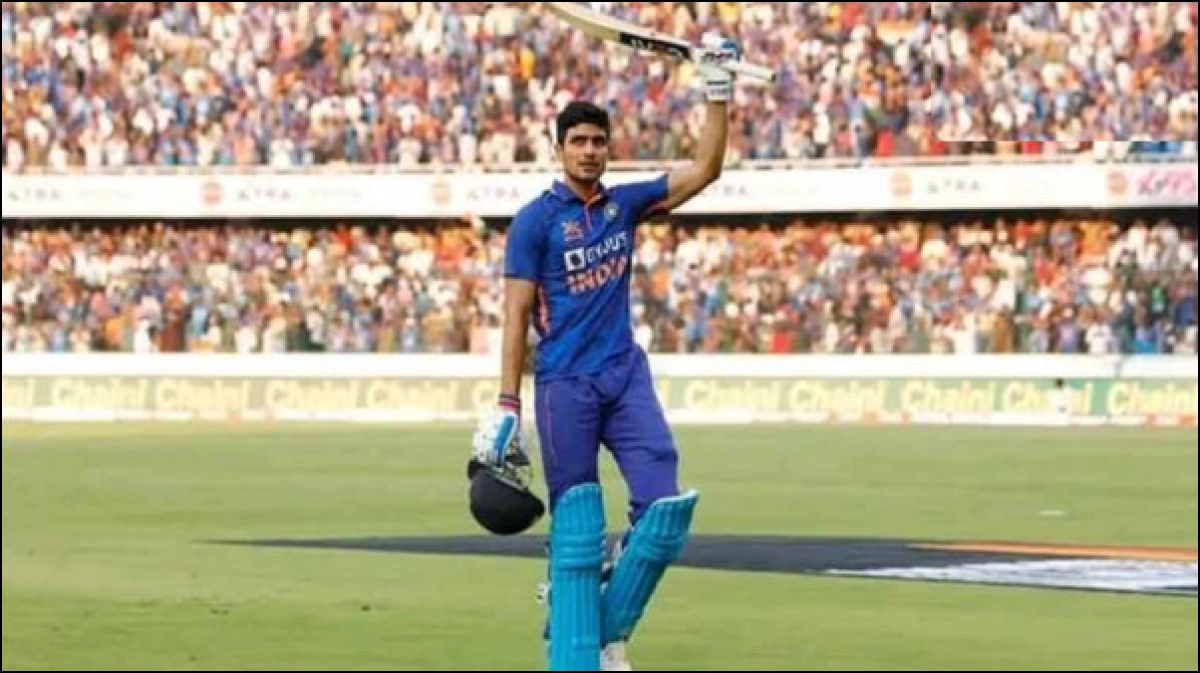 ভারতের হয়ে এমন তাণ্ডব ব্যাটিংয়ের আসল রহস্য ফাঁস করলেন গিল