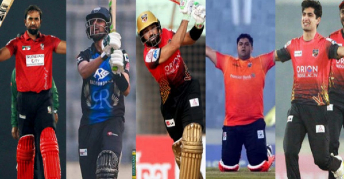 ক্রিকেটারদের ফেরত চেয়ে বিসিবিকে যে বার্তা দিল পিসিবি