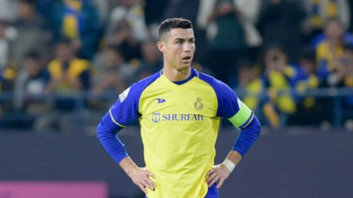 নাসেরের বিদায়, ফের সুপারফ্লপ CR7