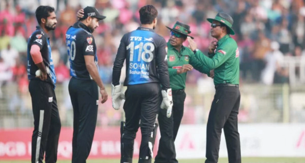 ব্রেকিং নিউজঃ নিষিদ্ধ হওয়ার পথে সোহান