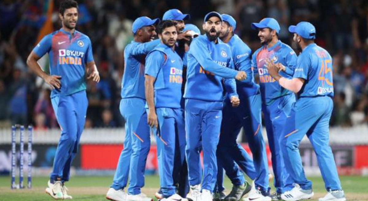 সিরিজ রক্ষার ম্যাচে ১ পরিবর্তন নিয়ে কিউইদের বিপক্ষে শক্তিশালী একাদশ ঘোষণা করলো ভারত