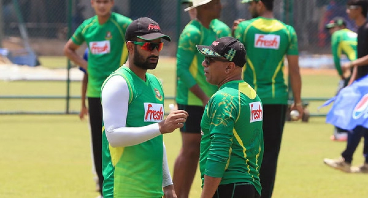 টাইগারদের সঙ্গে আবারও কাজ শুরু করা নিয়ে যা বললেন হাথুরুসিংহে