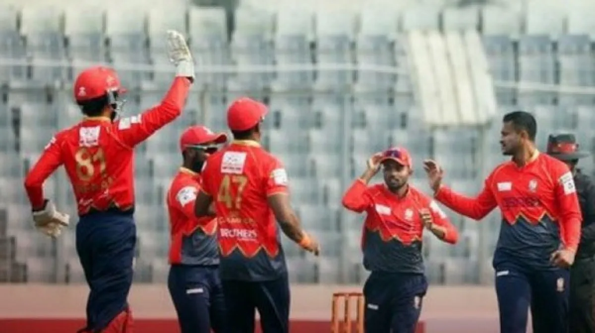 বিপিএলের ম্যাচ সহ দেখে নিন টিভিতে আজকের সকল খেলার সময় সুচি