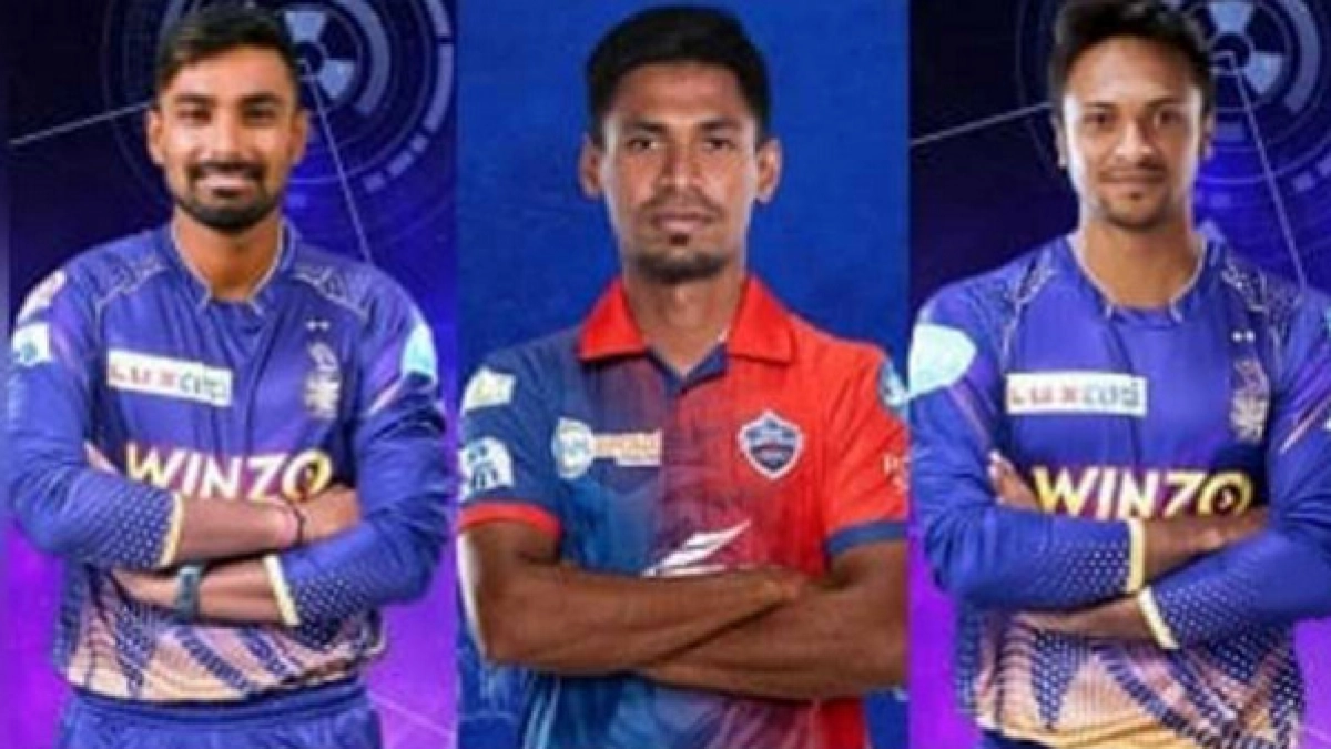 ব্রেকিং নিউজঃ আইপিএল সাকিব লিটন মোস্তাফিজের জন্য চরম দুঃসংবাদ