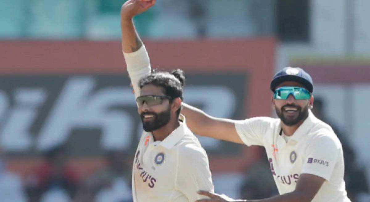 নাগপুর টেস্টঃ অস্বস্তিতে অস্ট্রেলিয়া, চালকের আসনে ভারত