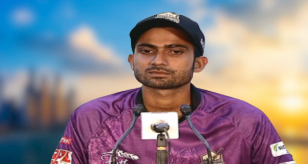 বিপিএলে নিজের দলের ক্রিকেটারদের যে বার্তা দিল নিহাদুজ্জামান