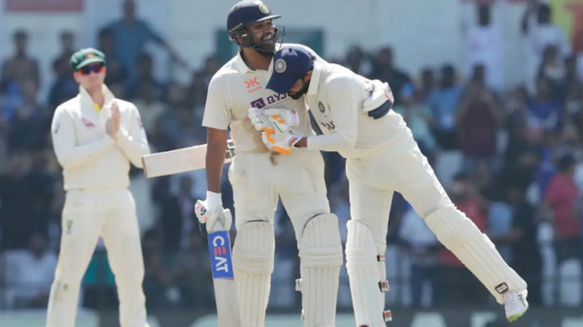 ক্রিকেট বিশ্বে অনন্য এক রেকর্ড গড়লেন রোহিত