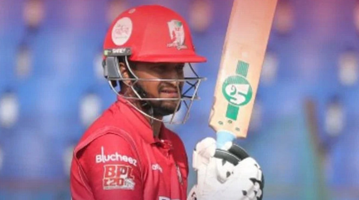 সাকিবকে নিয়ে ফেসবুক পেইজে যে অবিশ্বাস্য বার্তা দিলেন বরিশাল