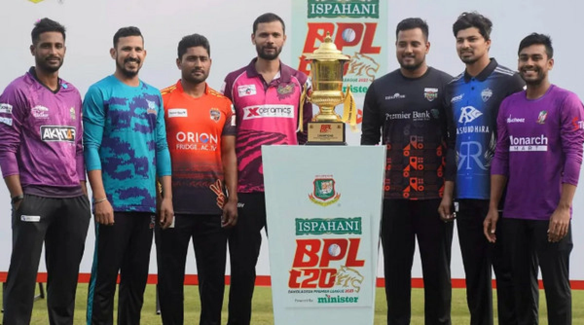 ১৬ ফেব্রুয়ারি বিপিএল ফাইনাল, এগিয়ে আছেন যে দল