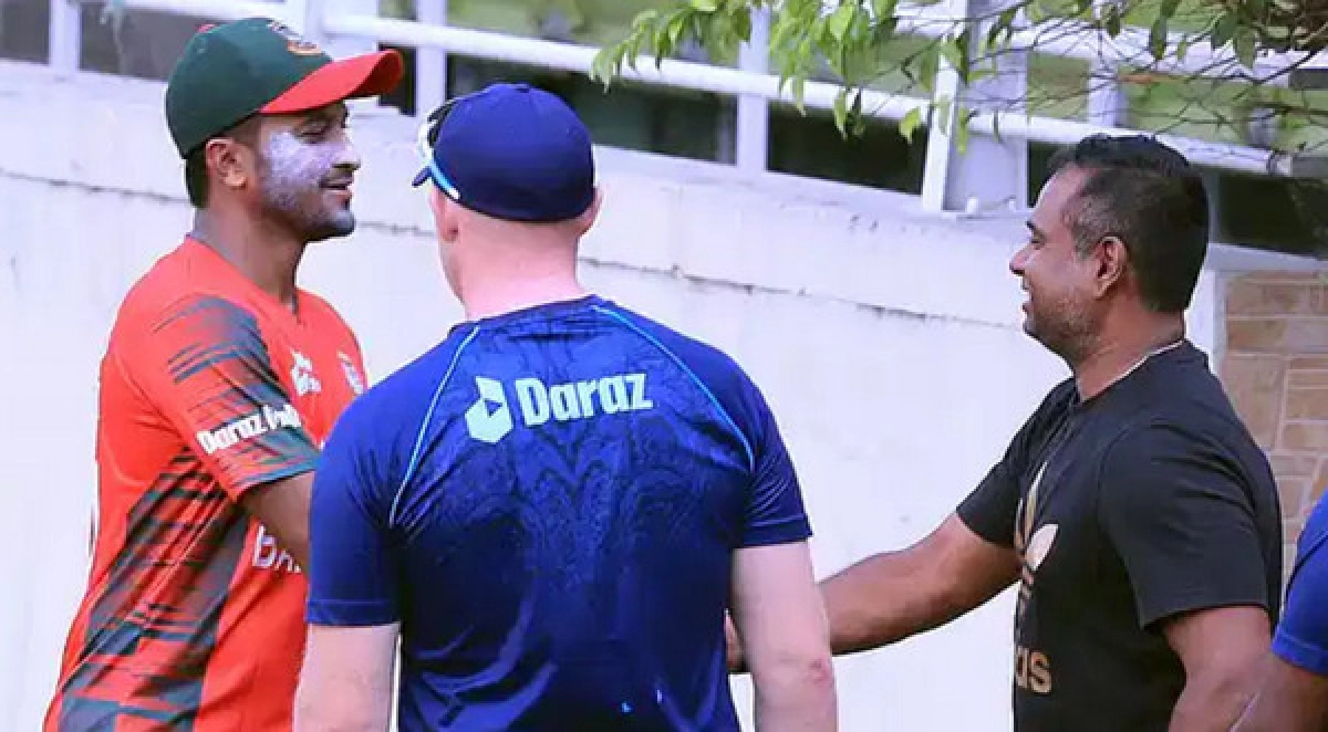 হঠাৎ শ্রীরামকে নিয়ে অদ্ভুত মন্তব্য করলেন সাকিব