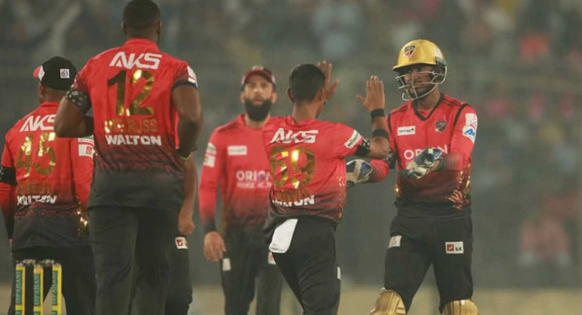 জেনে নিন ফাইনালের সেরা খেলোয়ারের নাম