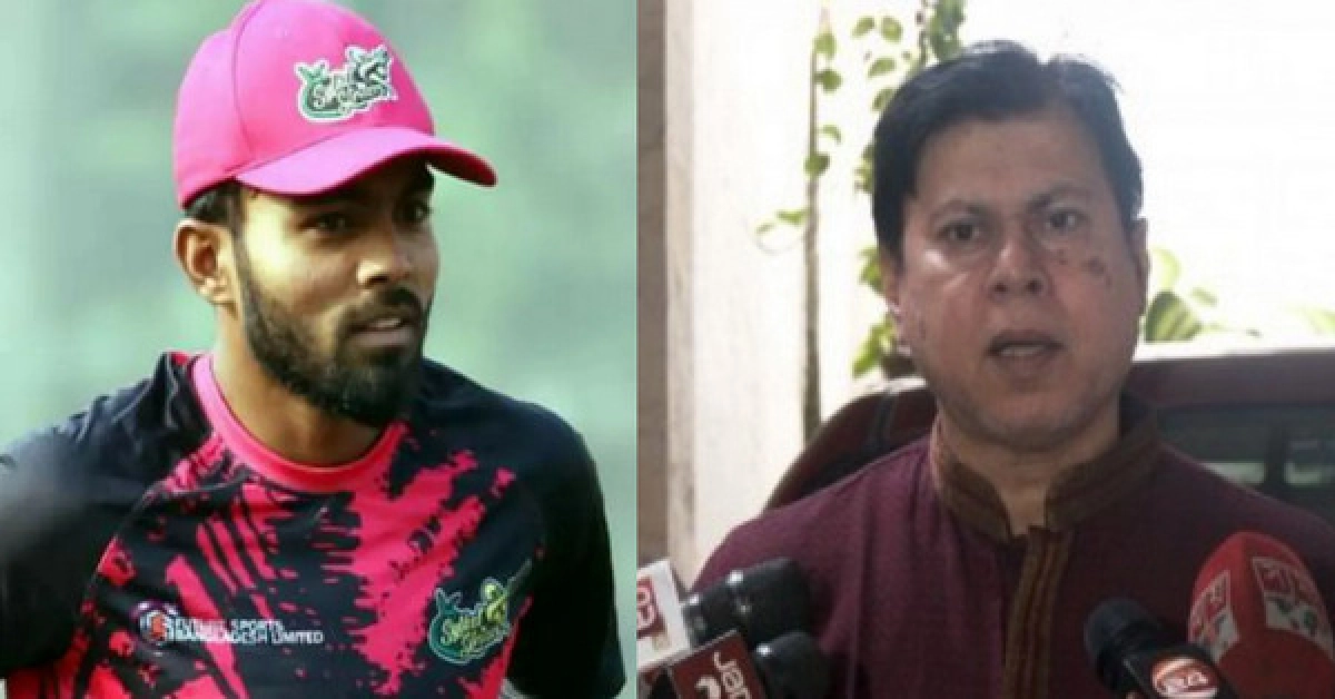 তৌহিদ হৃদয়কে দলে নেওয়ার আসল কারণ জানা গেল