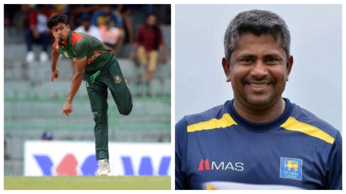 তাইজুলকে ওয়ানডেতে না রাখার কারণ জানালেন হেরাথ