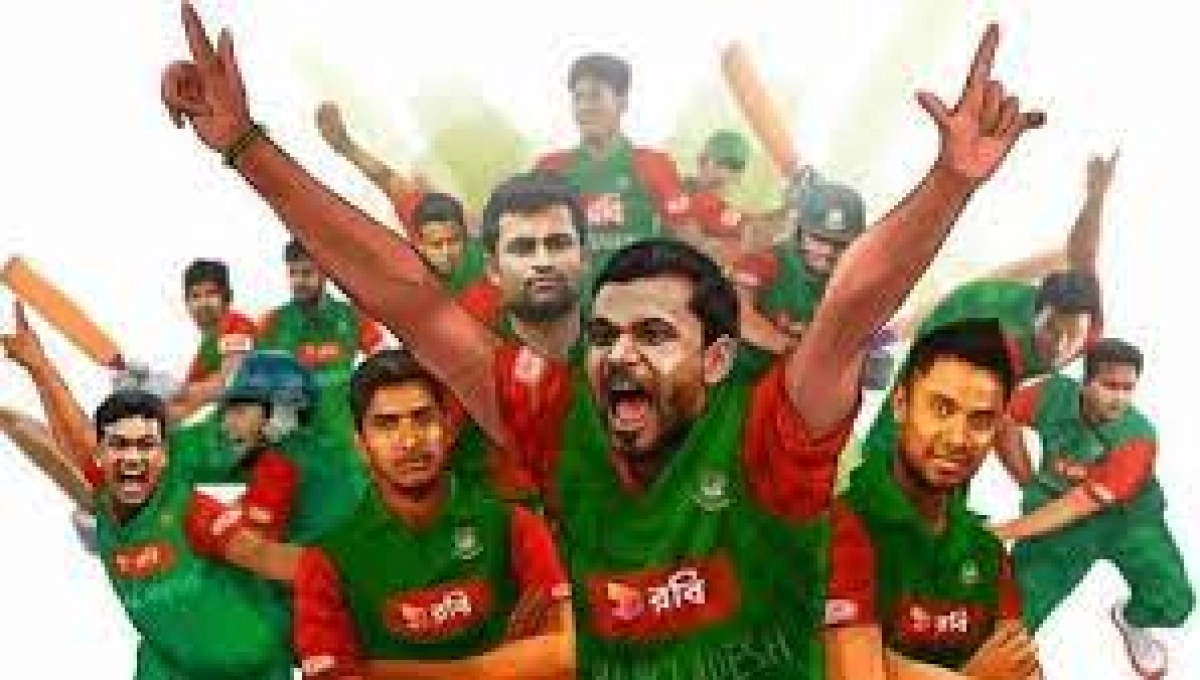 ত্রিদেশীয় সিরিজ খেলতে দুবাই যাচ্ছে টাইগার ক্রিকেটাররা