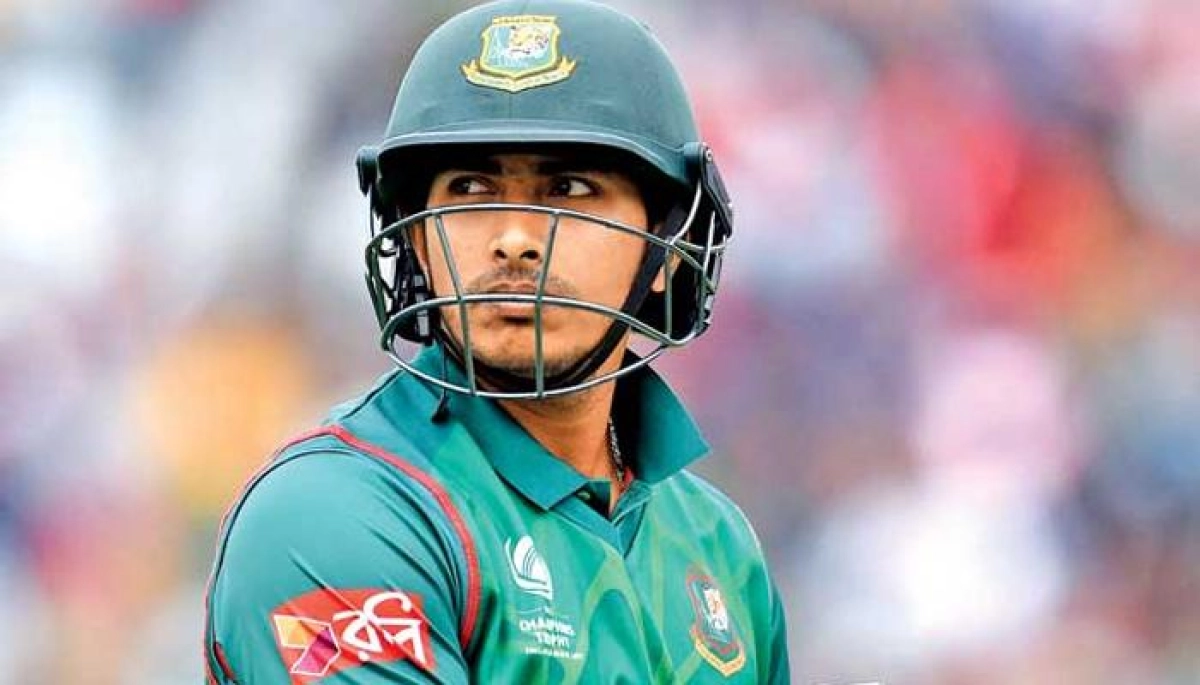 জেনে নিন সৌম্য সরকারের ছিঁটকে পড়ার কারণ!