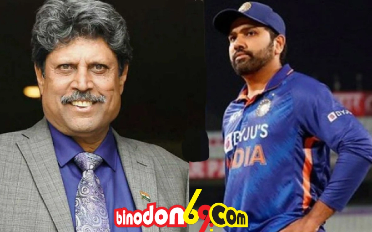 'রোহিত তো ওভারওয়েট, ওর লজ্জা করে না: কাপিল দেব