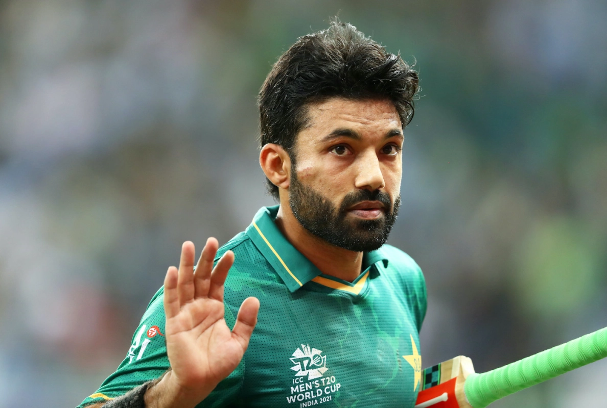 রিজওয়ান সেঞ্চুরি করেও সমালোচনার মুখে