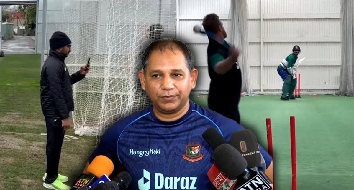 ইংল্যান্ডের বিপক্ষে সিরিজ জিততে করণীয় সম্পর্কে যা বললেন হাবিবুল