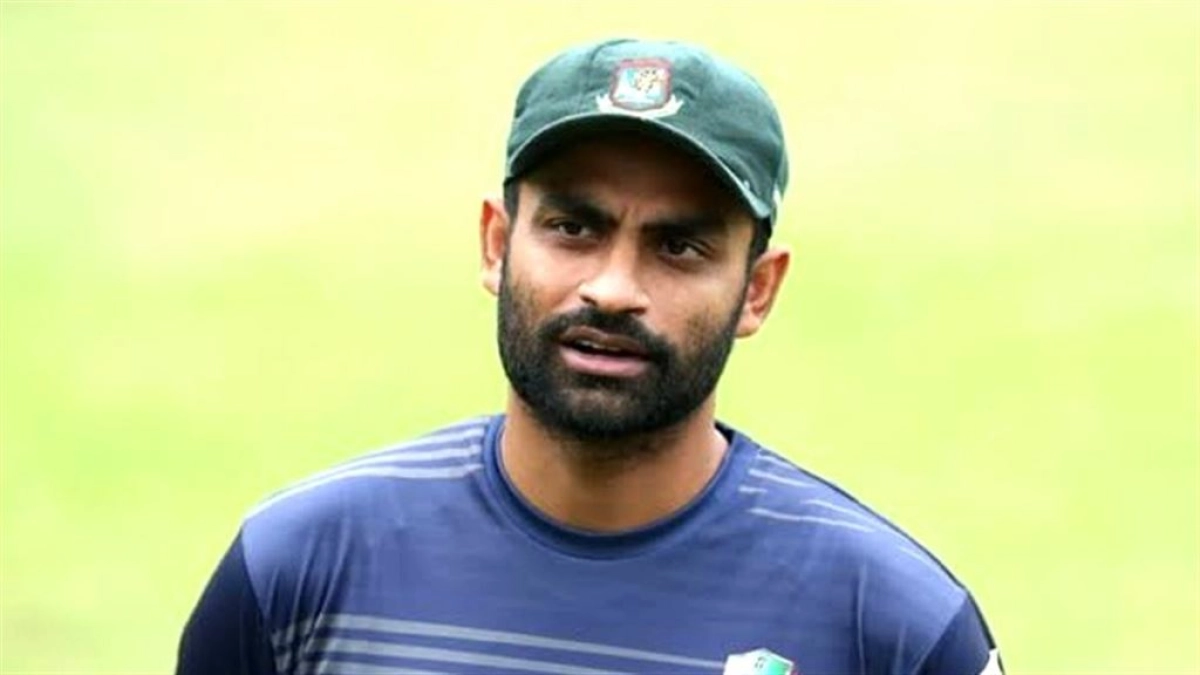 মাহামুদউল্লাহকে নিয়ে একি বললেন অধিনায়ক তামিম