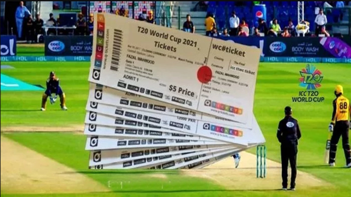 জেনে নিন অনলাইনে ক্রিকেটের টিকিট পাওয়ার পদ্ধতি