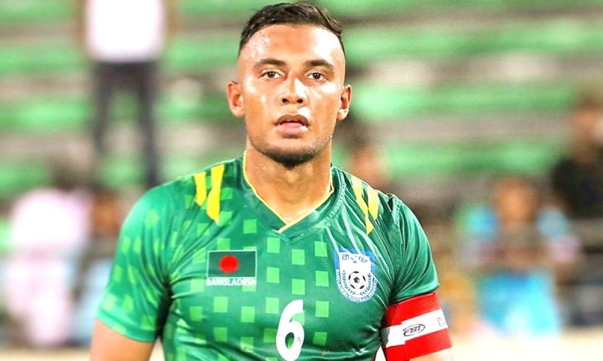 মেসির দেশ আর্জেন্টিনায় খেলবেন জামাল ভূঁইয়া