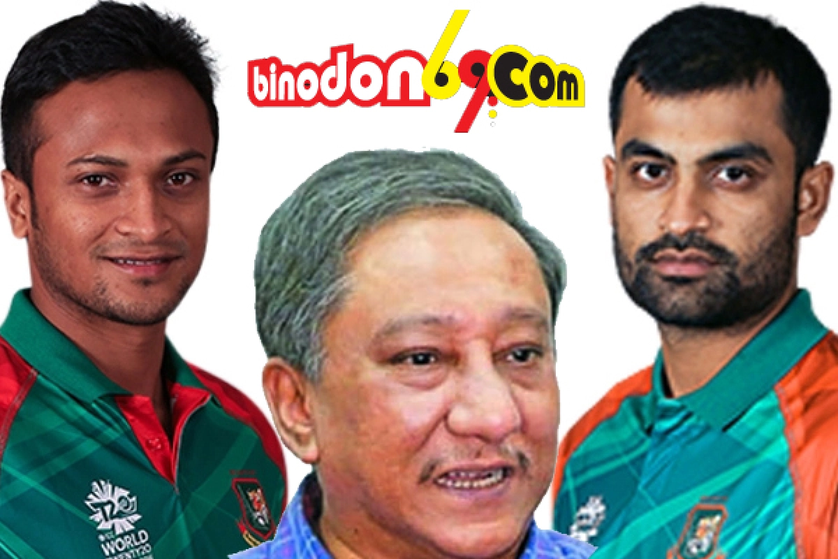 ইংল্যান্ড সিরিজ শেষে গ্রুপিং নিয়ে জানাবেন পাপন