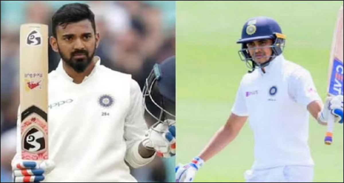 গিল নাকি রাহুল, ভারতীয় দলে কপাল খুলছে যার