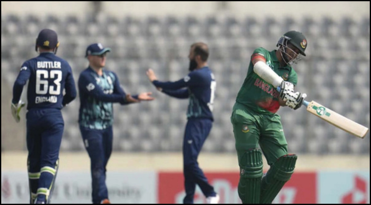 শেষ ১০ ওভারে জয়ের জন্য বাংলাদেশের র যত রান দরকার